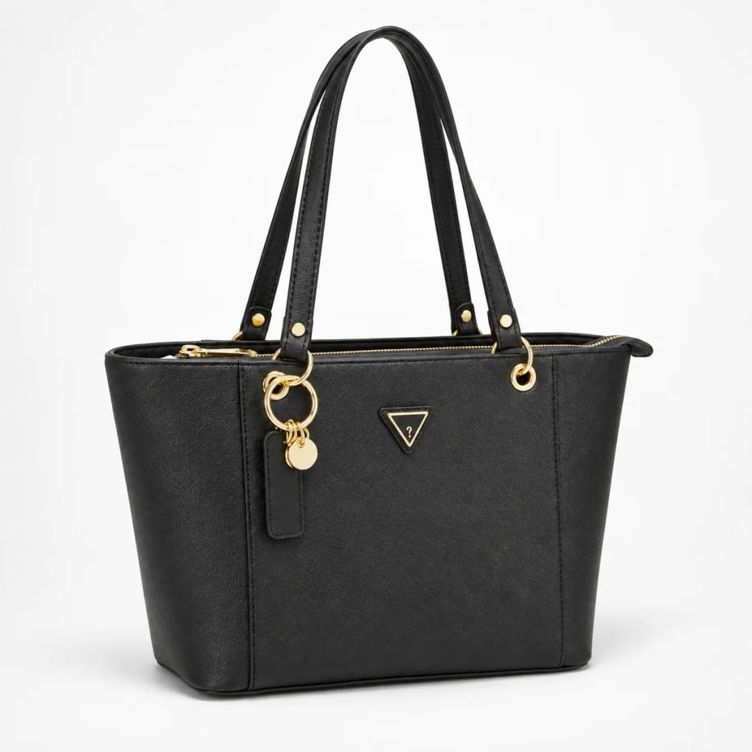 Guess Noelle Shopper Bag Black
