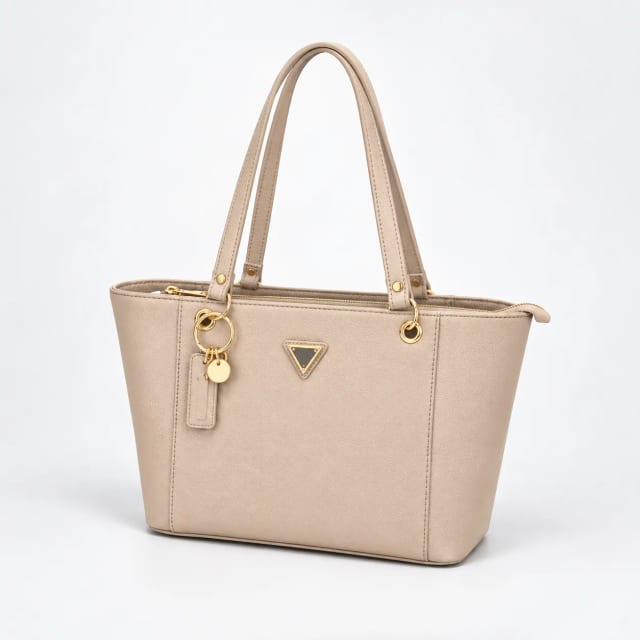 Guess Noelle Shopper Bag Beige