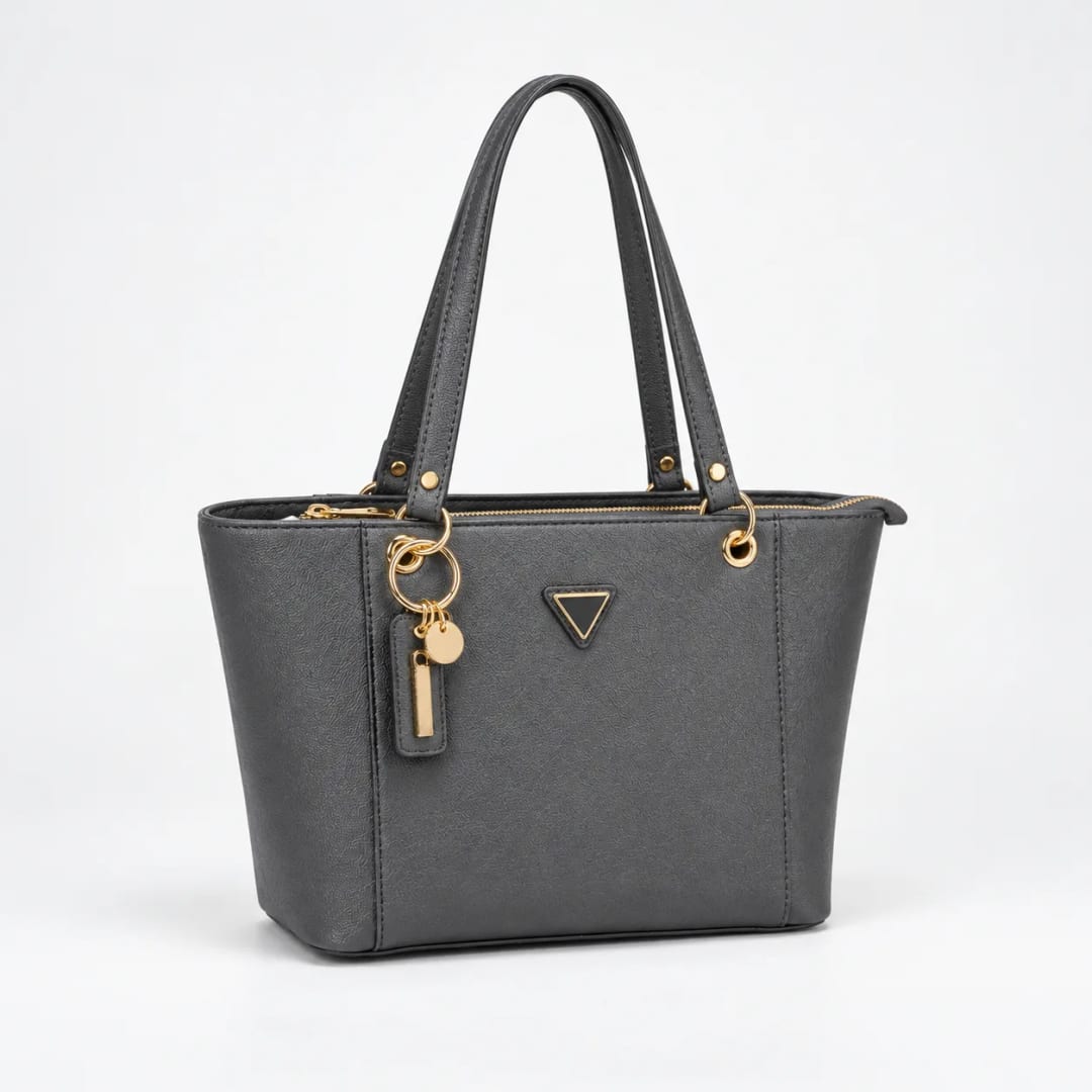 Guess Noelle Shopper Bag Anthracite