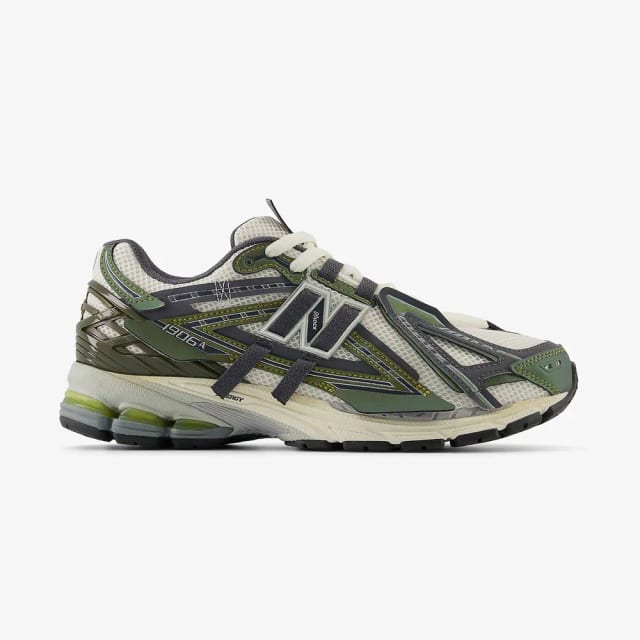 New Balance 1906 A Olive Green