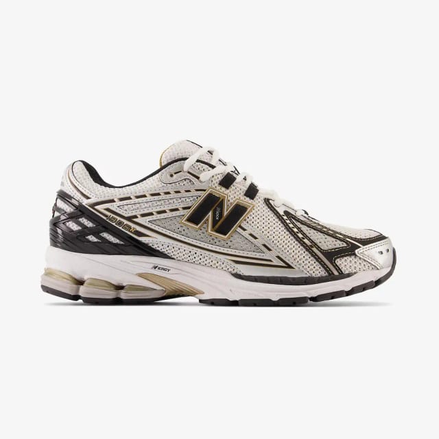 New Balance 1906R White Metallic Gold
