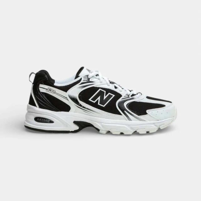 New Balance 530 V2 White Black