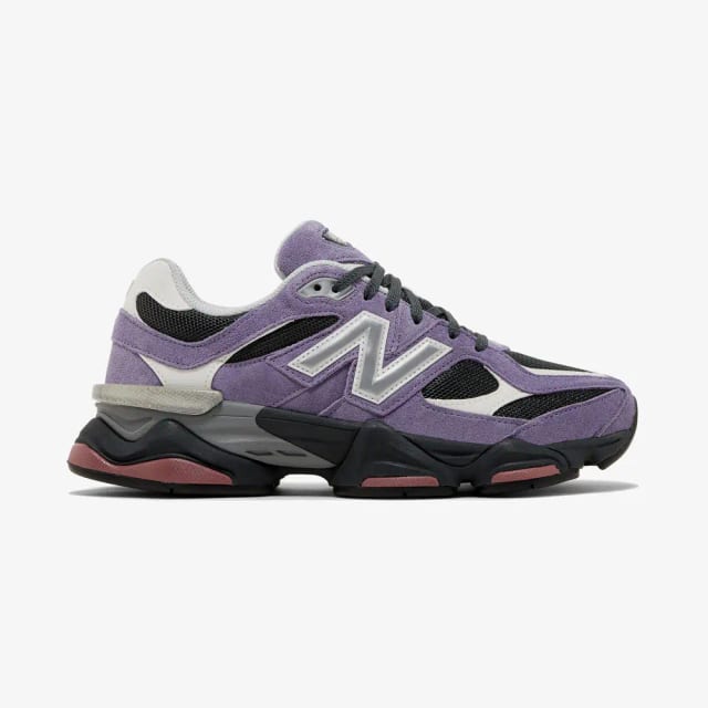 New Balance 9060 Violet Noir