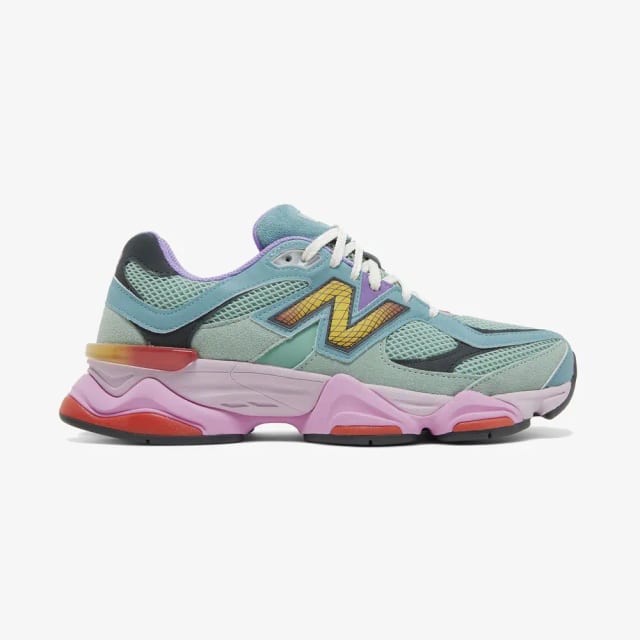 New Balance 9060 Warped