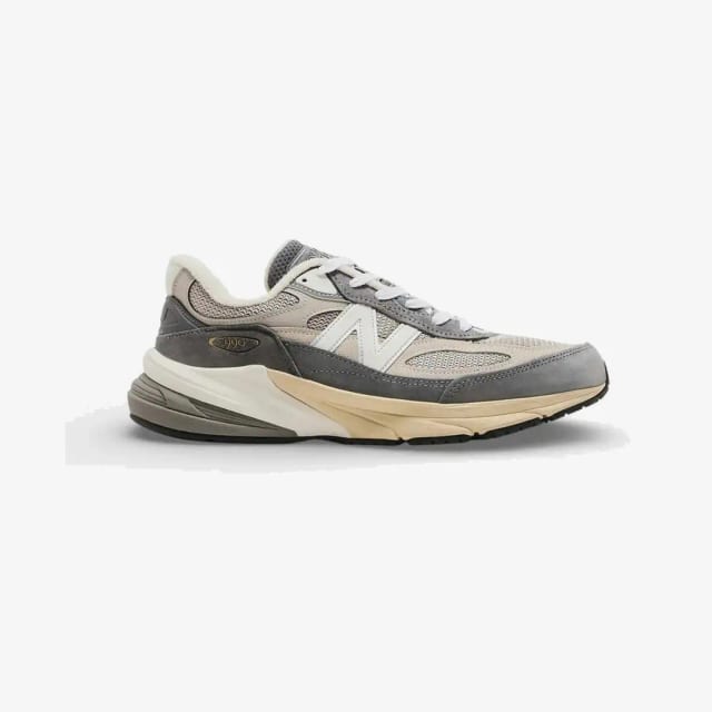 New Balance 990v6 Made in USA Castlerock Moonrock
