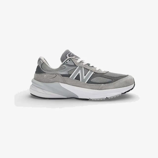 New Balance 990v6 Made in USA Grey