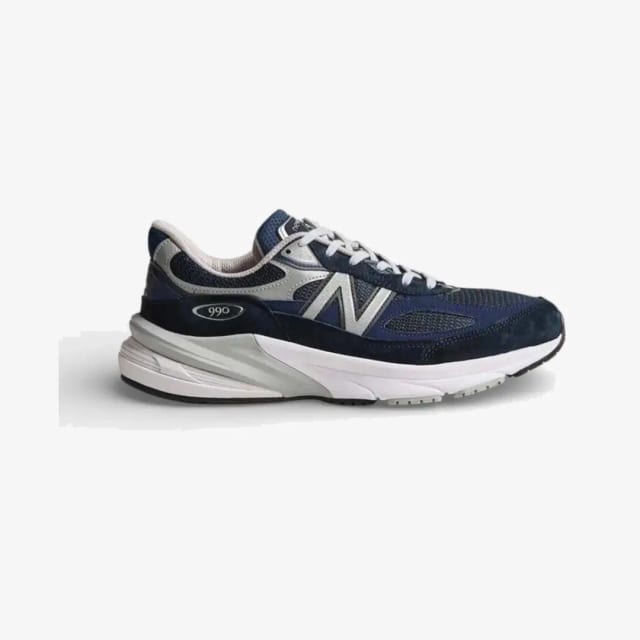 New Balance 990v6 Made in USA Navy
