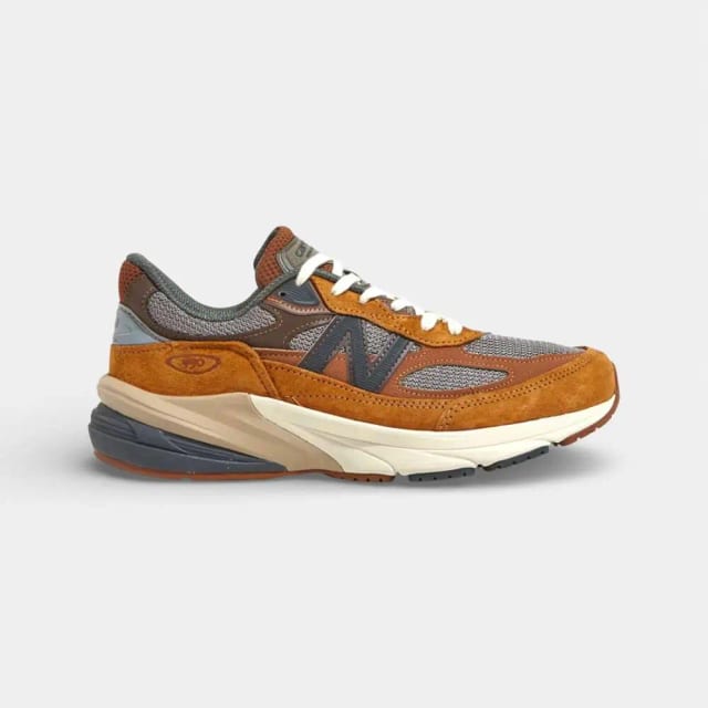 New Balance x Carhartt WIP 990 V6