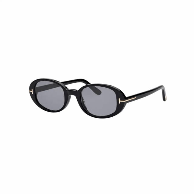 Tom Ford Iggy FT1364 01A Black Grey Güneş Gözlüğü