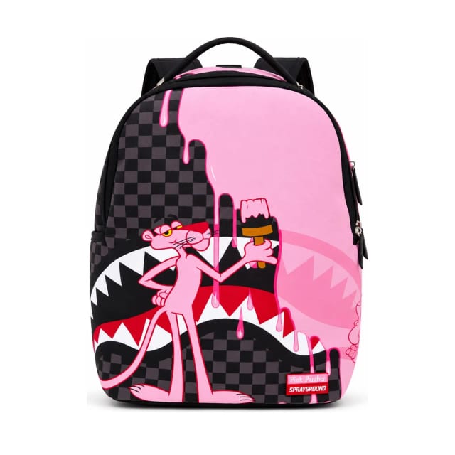 Sprayground Pink Panther Pink Painter Backpack