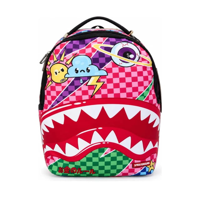 Sprayground Kawaii Chaos Backpack