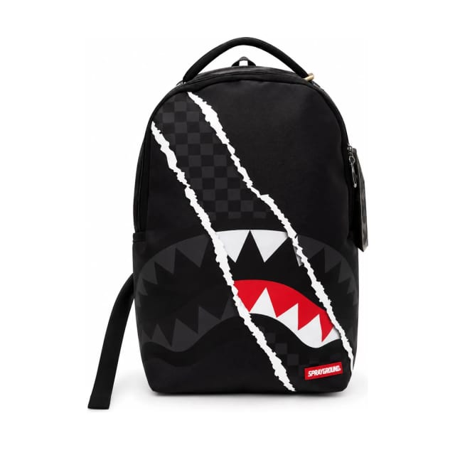 Sprayground Shark Slash Backpack