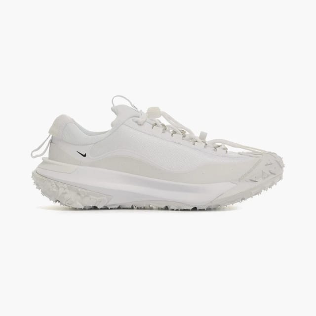 Nike ACG Mountain Fly 2 Low x Comme des Garçons Homme Plus Triple White