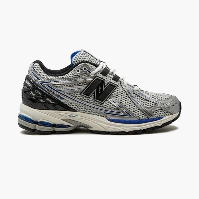 New Balance 1906R Silver Metallic Team Royal