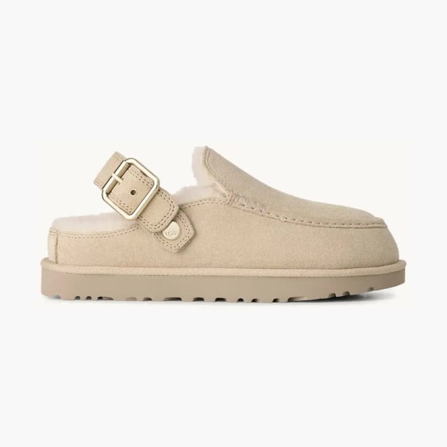 UGG Goldenstar Evelina Clog Sand Castle