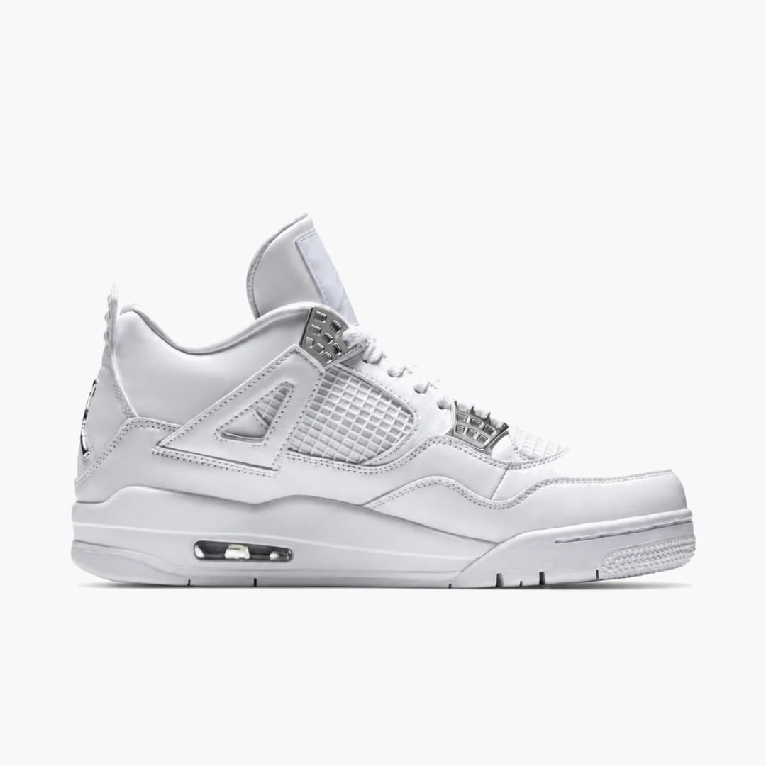 Nike Air Jordan 4 Retro Pure Money