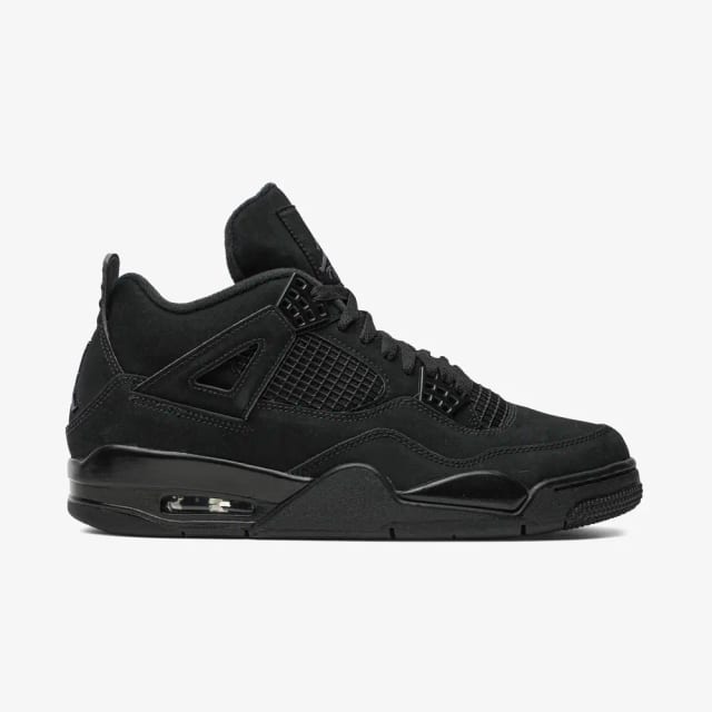 Nike Air Jordan 4 Retro Black Cat 2020