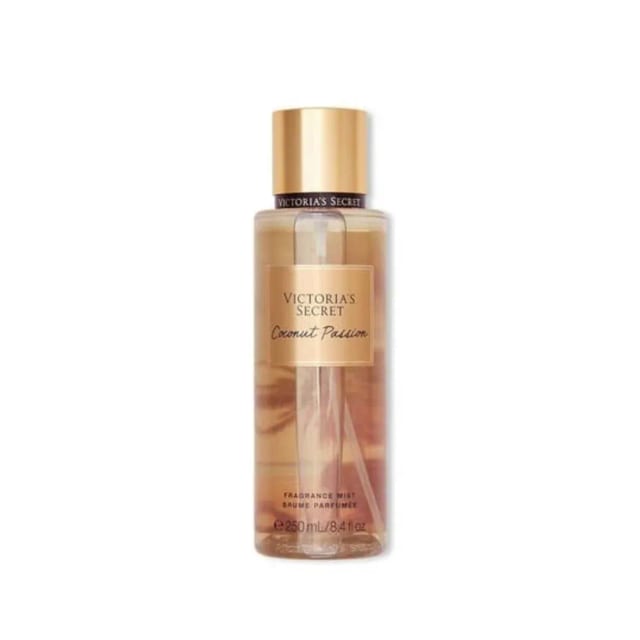 Victoria's Secret Coconut Passion Shimmer