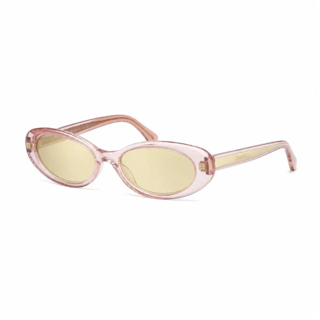 Chanel 9175 1689/T6 Açık Pembe Altın Aynalı Güneş Gözlüğü