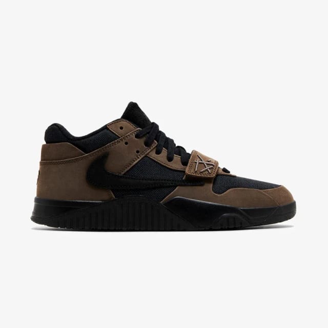 Travis Scott x Jordan Jumpman Jack Dark Mocha