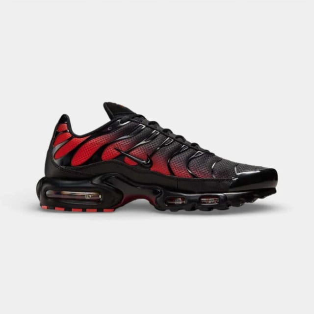 Nike Air Max Plus TN Drift Black Dragon Red