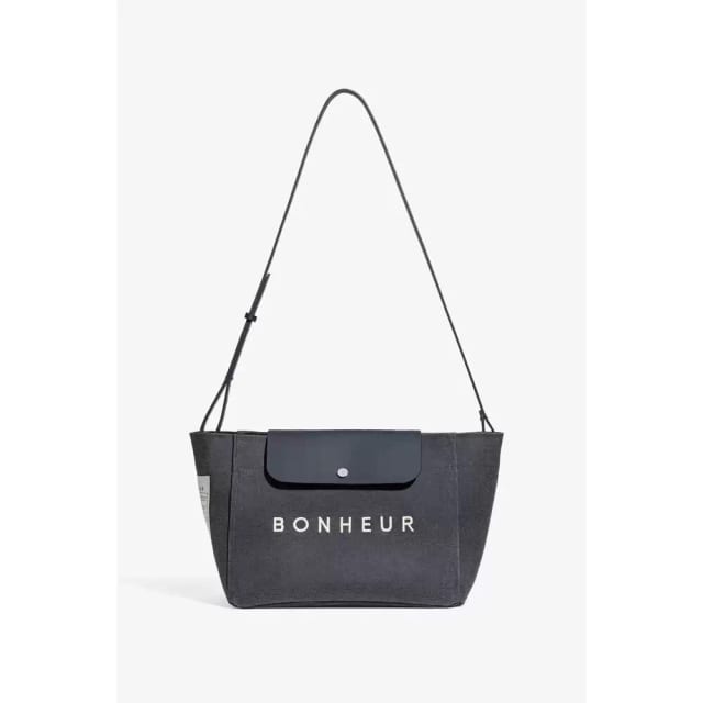 CLUTCH+BAG N°6 - PARISIAN NIGHT