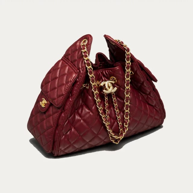 Chanel Boğmalı 25 Çanta