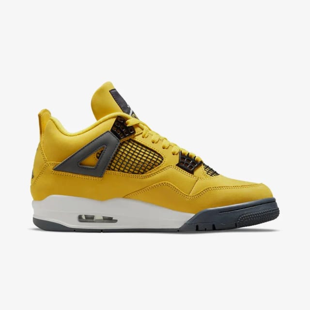 Nike Air Jordan 4 Retro Lightning