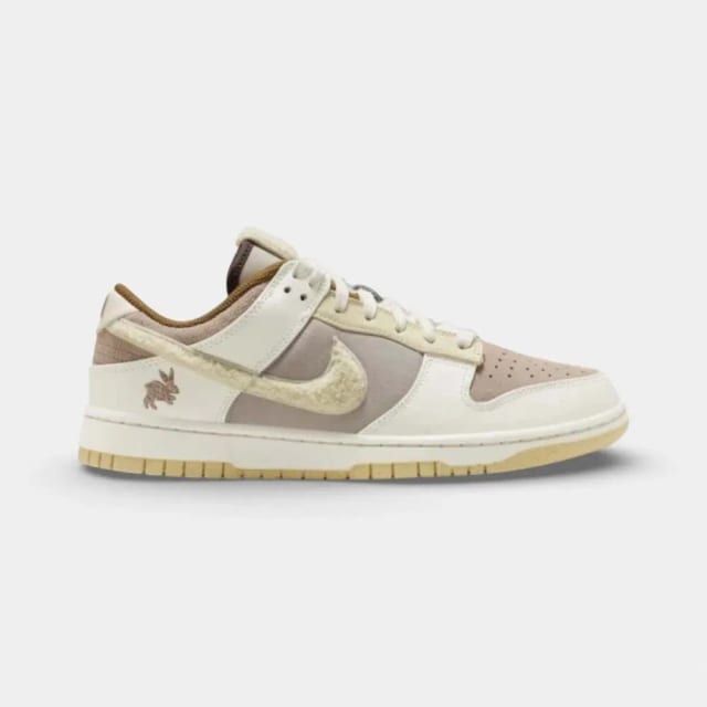 Nike Dunk Low PRM Year of the Rabbit Fossil Stone