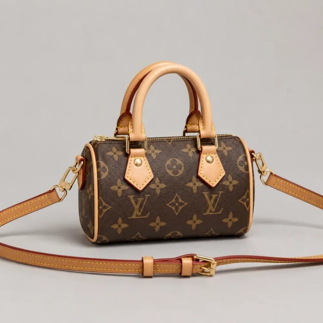Louis Vuitton - Nano Speedy