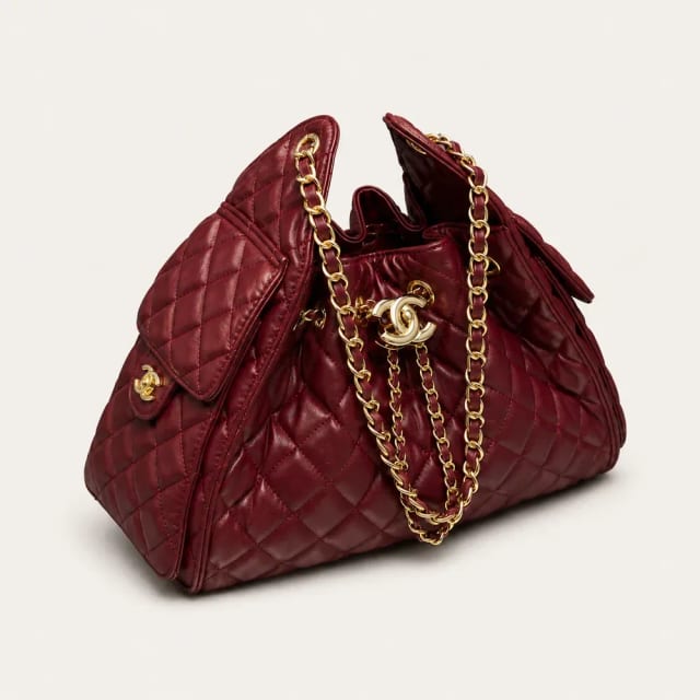 Chanel Boğmalı 25 Çanta