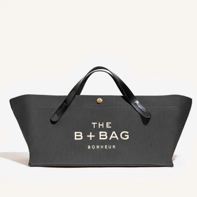 N°2 BAGUETTE ÇANTA- DENIM GRAY