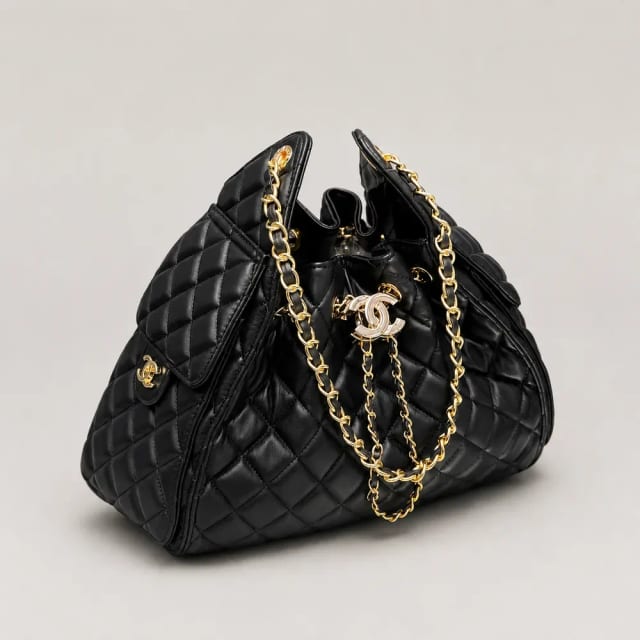 Chanel Boğmalı 25 Çanta