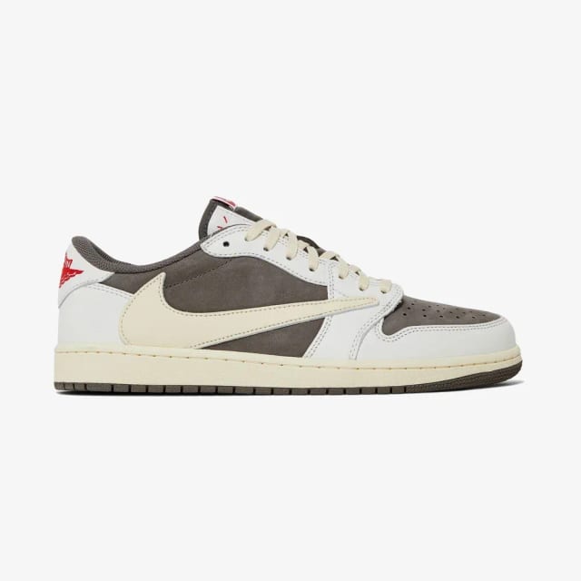 Travis Scott x Air Jordan 1 Low OG Reverse Mocha