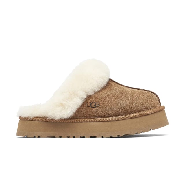UGG Disquette Slipper Chestnut (New Season)