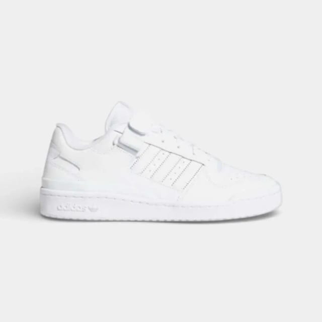 Adidas Forum Low Triple White