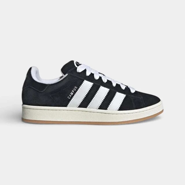 Adidas Campus Core Black