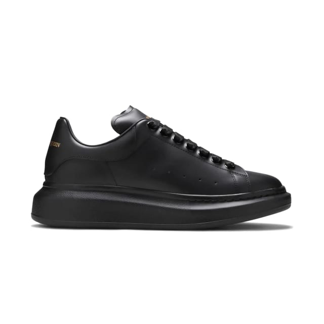 Alexander McQueen Oversized All Black