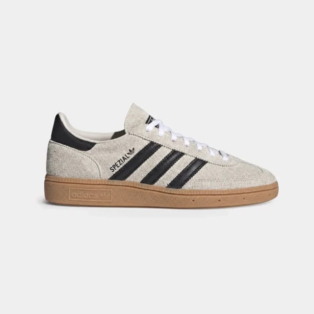 Adidas Handball Spezial Aluminum Core Black