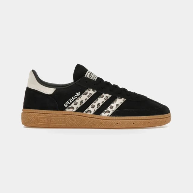 Adidas Handball Spezial Black Wonder Leopard