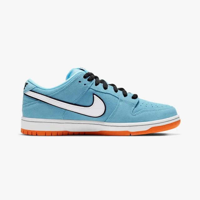 Nike SB Dunk Low Pro Club 58 Gulf Blue Chill