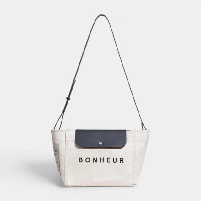 Bonehur - Clutch+Bag N°6