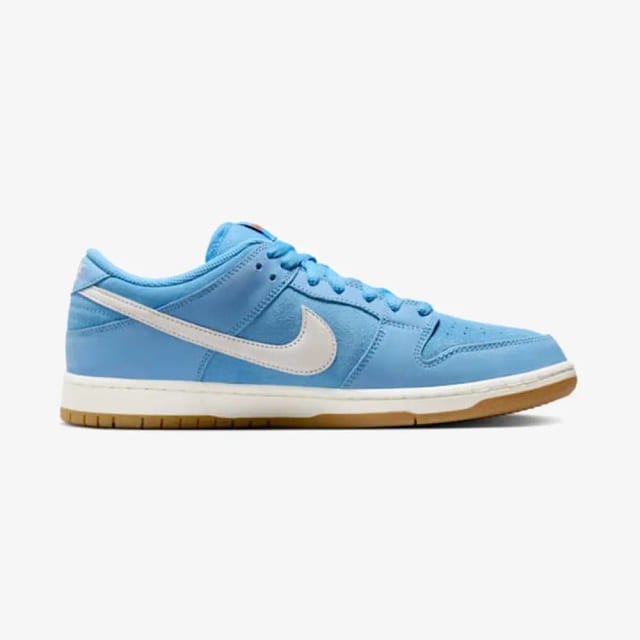 Nike SB Dunk Low Pro ISO University Blue Gum