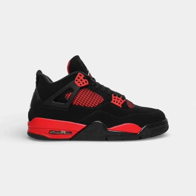 Air Jordan 4 Retro Red THUNDER