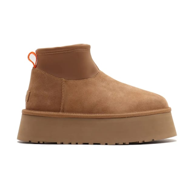 UGG Classic Mini Dipper Boot Chestnut