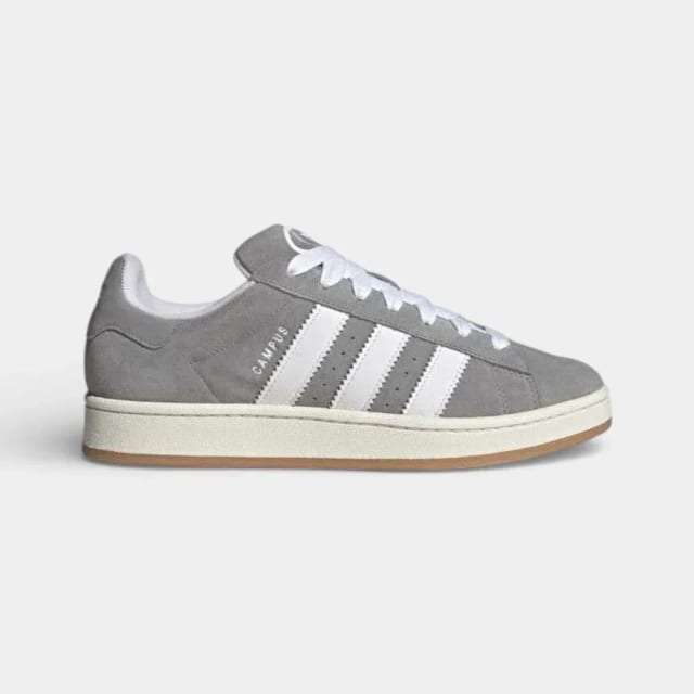 Adidas Campus 00's Grey White